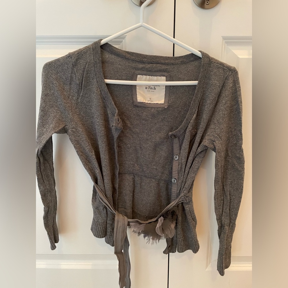 Abercrombie & Fitch sweater- size XS